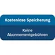 Netatmo Smarte Außenkamera mit Sirene, weiß