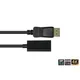 Good Connections Adapter DisplayPort 1.4 St an HDMI 2.0b Bu 4K @60Hz ca. 20cm