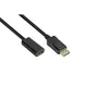Good Connections Adapter DisplayPort 1.4 St an HDMI 2.0b Bu 4K @60Hz ca. 20cm