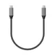 Satechi USB4 C zu C Cable 25cm