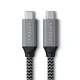 Satechi USB4 C zu C Cable 25cm