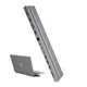 Hyper Drive 4K Multi-Display Dock für 13-16 MacBook