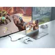 Hyper Drive Adapter silber