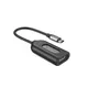 Hyper Drive Adapter silber