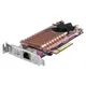 QNAP QM2-2P10G1TB Erweiterungskarte 2 x PCIe Gen3 NVMe SSD & 1 x 10GbE Port