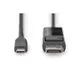 Digitus AK-300334-020-S Adapter 2.00 m schwarz