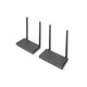 DIGITUS Wireless HDMI KVM Extender Set 200 m, Full HD