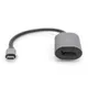 Digitus DA-70824 Adapter 0.25 m schwarz