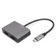 Digitus DA-70826 USB Adapter 0.20 m