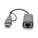 Digitus DN-3028 Adapter USB3.0/USB C 3.1 auf 2.5G Ethernet