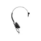Jabra Engage 40 Mono USB-C, zertifiziert für UC, inkl. Link Steuereinheit