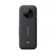 Insta360 X3 360-Grad-Action-Kamera schwarz