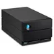 LaCie 2big Dock V2 20 TB Externe Festplatte Thunderbolt 3 USB 3.2 Gen 2