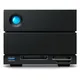 LaCie 2big Dock V2 60 TB Thunderbolt 3 externe Festplatte HDD