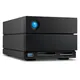 LaCie 2big Dock V2 60 TB Thunderbolt 3 externe Festplatte HDD