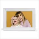 Aura Frames AF900 Auraframe Carver, Sea Salt  25,4cm (10") Digitaler Bilderrahme