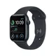 Apple Watch SE GPS 44mm Midnight Aluminium Case / Midnight Sport Band Regular