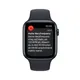 Apple Watch SE GPS 44mm Midnight Aluminium Case / Midnight Sport Band Regular