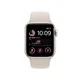 Apple Watch SE GPS 40mm Starlight Aluminium Case / Starlight Sport Band Regular