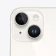 Apple iPhone 14 Apple iOS Smartphone in weiß  mit 128 GB Speicher