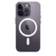 Apple Original iPhone 14 Plus Clear Case mit MagSafe