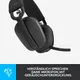 Logitech Zone Vibe 100 grafite