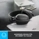 Logitech Zone Vibe 100 grafite
