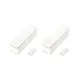 Bosch Smart Home smarter Tür-/ Fensterkontakt II (weiß) • 2er Pack
