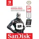 SanDisk microSDXC Nintendo Switch Fortnite Edition 128GB