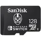 SanDisk microSDXC Nintendo Switch Fortnite Edition 128GB