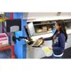 Ergotron 200 Series Combo Arm schwarz