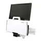 Ergotron 200 Series Combo Arm weiss