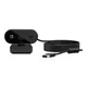 Trust Exis Chatpack schwarz