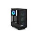 Fractal Design Meshify 2 Compact RGB Tempered Glass Light Tint black