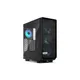 Fractal Design Meshify 2 Compact RGB Tempered Glass Light Tint black