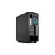 Fractal Design Meshify 2 Compact RGB Tempered Glass Light Tint black