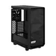 Fractal Design Meshify 2 Compact Lite Tempered Glass Light Tint black