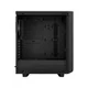 Fractal Design Meshify 2 Compact Lite Tempered Glass Light Tint black