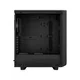 Fractal Design Meshify 2 Compact Lite Tempered Glass Light Tint black