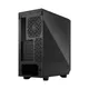 Fractal Design Meshify 2 Compact Lite Tempered Glass Light Tint black