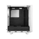 Fractal Design Meshify 2 Compact Lite Tempered Glass Clear white