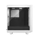 Fractal Design Meshify 2 Compact Lite Tempered Glass Clear white