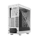 Fractal Design Meshify 2 Compact Lite Tempered Glass Clear white