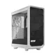 Fractal Design Meshify 2 Compact Lite Tempered Glass Clear white