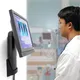 Ergotron Neo-Flex Schwenkbare Wandhalterung für Displays bis 27" (60-577-195)