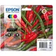 Epson 503 Original Druckerpatrone Multipack C13T09Q64010 Chilischoten-Tinte