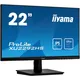 iiyama ProLite XU2292HS-B1 54.6 cm (21.5") Full HD Monitor