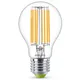 Philips Classic LED 60W, E27 Sockel, White (3000K), klar