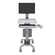 Ergotron WorkFit C-Mod LD Wagen grau
