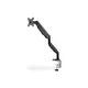 Digitus DA-90394 Single Gasdruckfeder Monitor Klemm-Halter, 17-32, 9 kg max. schwarz